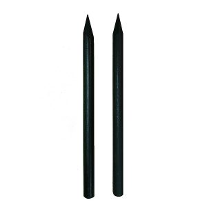 Estacas de pontaria
