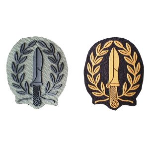 Emblema de Curso Fuzileiro