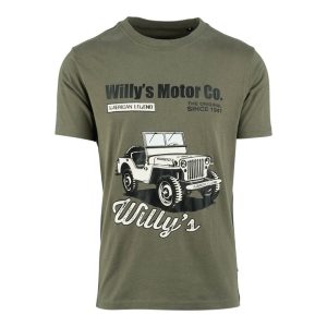 T-shirt Willy’s 1941 Legend