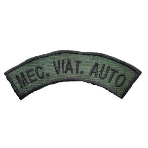 Dístico/ Meia lua Mec. Viat. Auto