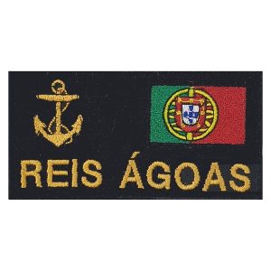 Placa Nominal Marinha