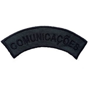Dístico/ Meia lua Comunicações