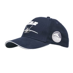 Kids baseball cap F-22 U.S. Air Force