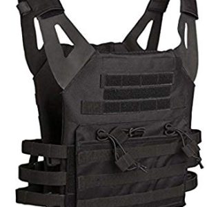 Colete Plate Carrier Gen II