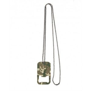 Dog Tag abre caricas