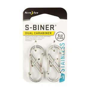 Mosquetão S-Biner 1
