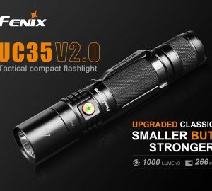 Lanterna UC35 V 2.0