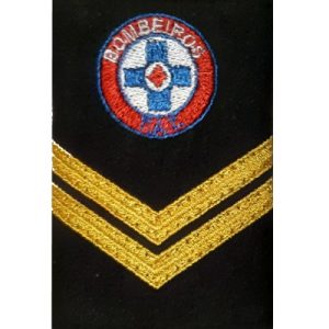 Passadeira bombeiro de 3ª TAT