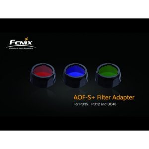 AOF-S+ Filter Adapter