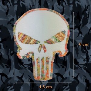 EMBLEMA PUNISHER