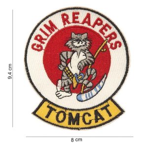 Patch Tomcat grim reapers