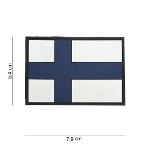 Bandeira da Filandia