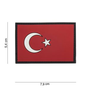 Bandeira da Turquia