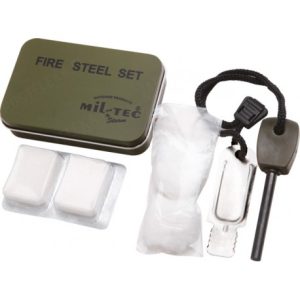 kit de fogo