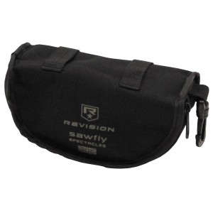 Case for safety goggles usado