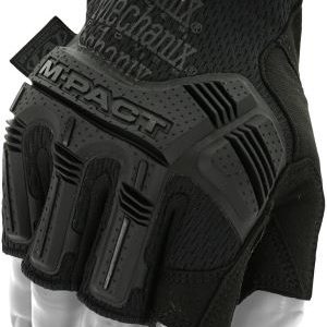 Luvas Fingerless Covert