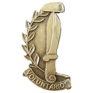 Alfinete Fuzileiro voluntário