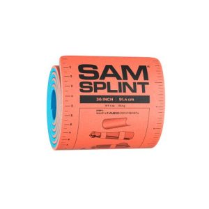 Anaconda Sam Splint