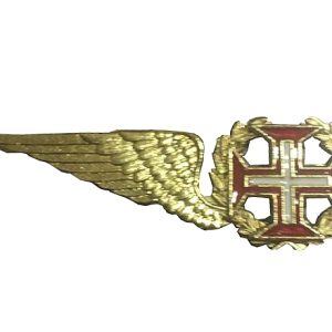 Meia asa de piloto (aluno) esquerda