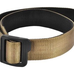 TACTICAL BELT W/ POLYMER SLIDE ADJUSTER