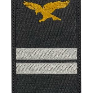 Divisa de tenente da Força aérea