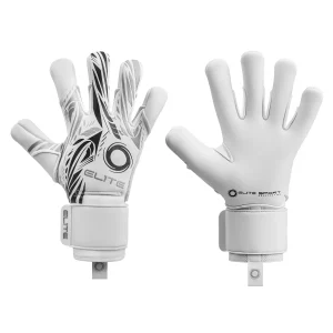 Elite Sport Nobre White 26 Goalkeeper Gloves