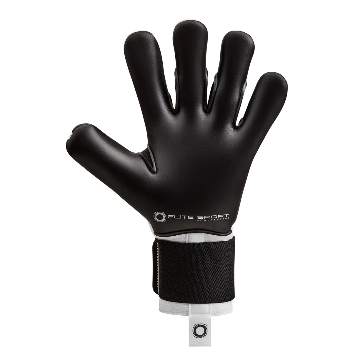 Elite Sport Revolution X Combi White Goalkeeper Gloves - Image 4