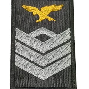 Divisa de Furriel Força aérea