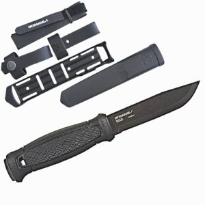 Faca Garberg Black C Multi-Mount