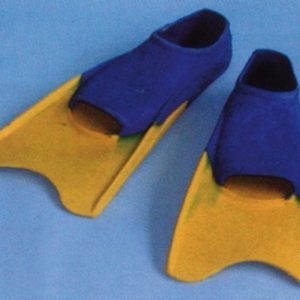 Barbatanas Curtas