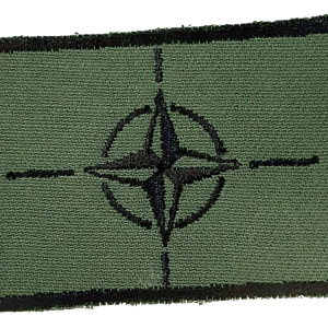 Bordado Nato retângulo
