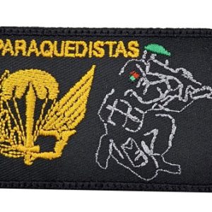 Bordado Paraquedistas