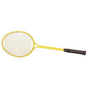 Raquete Badminton Spordas Twin Shaft e aço temperado