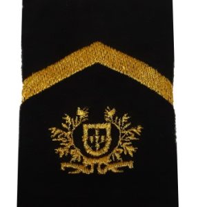 Passadeiras Sargento chefe