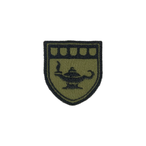 Emblema Escola das Armas