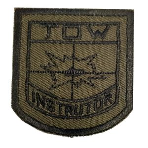 Bordado Tow instrutor