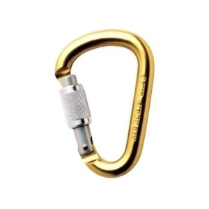 Mosquetão Atache Screw-Lock Petzl