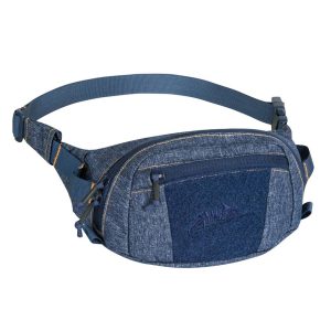 Bolsa de cintura Possum denim