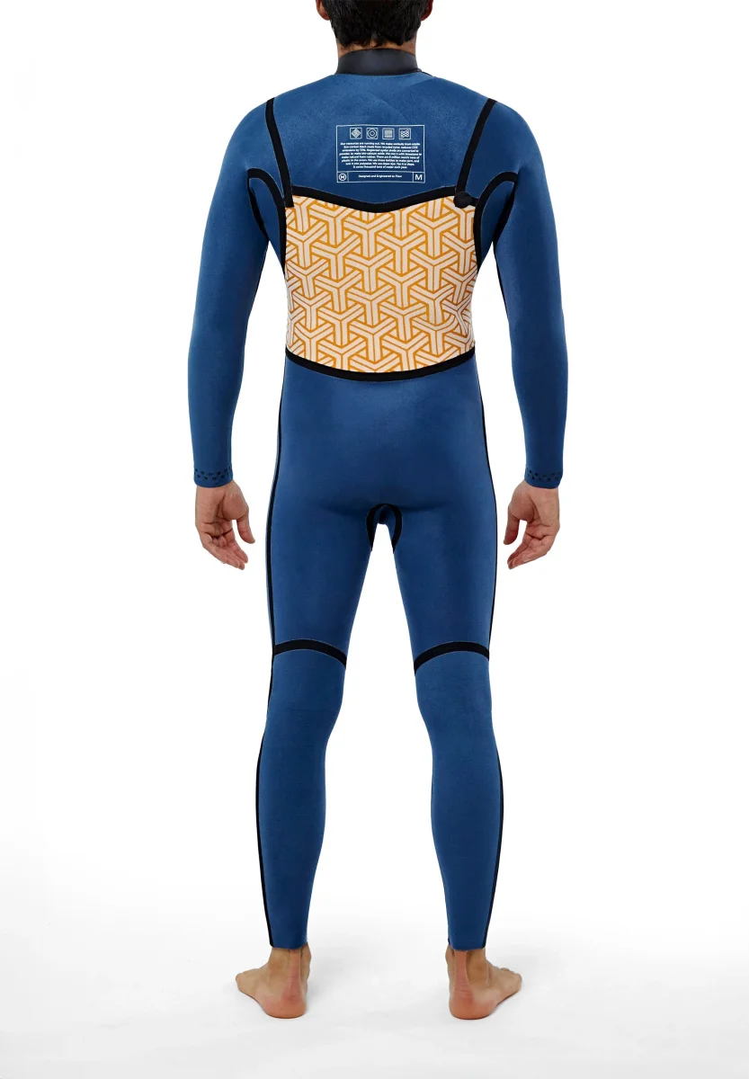Fato Chest Zip 4/3 Explorer III - Image 9