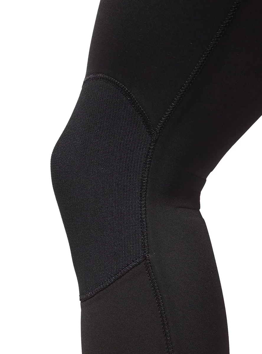 Fato De Surf Homem Competition 3/2 Zipperless Preto - Image 8