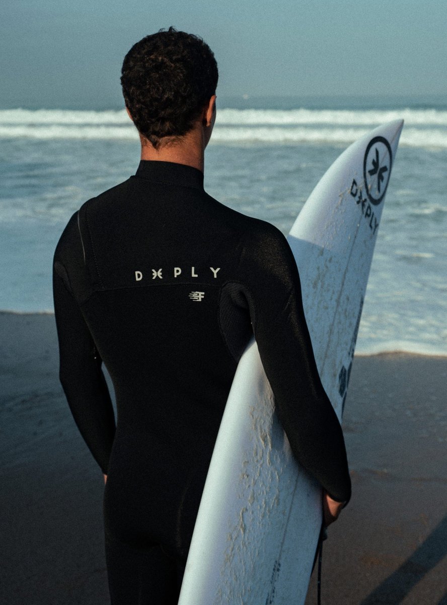 Fato De Surf Homem Limitless 4/3 Zipperless - Image 7