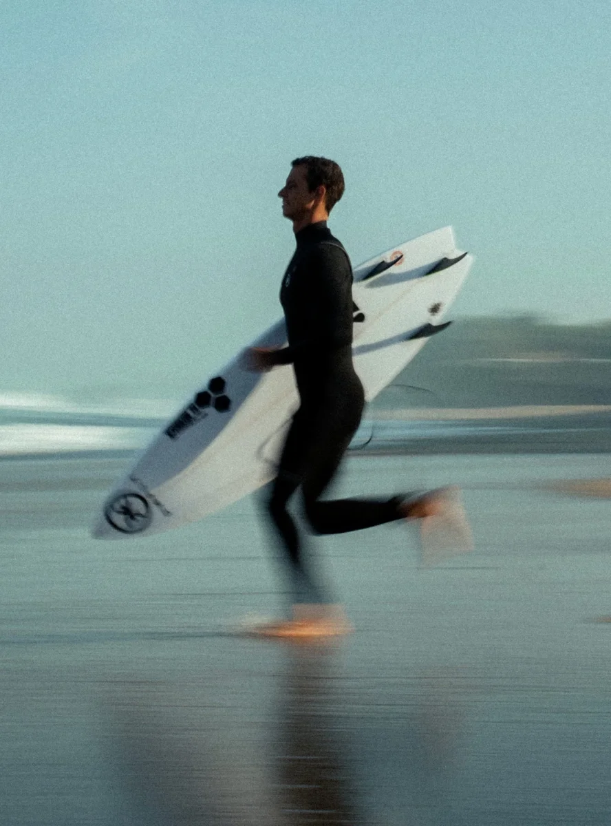 Fato De Surf Homem Limitless 4/3 Zipperless - Image 4