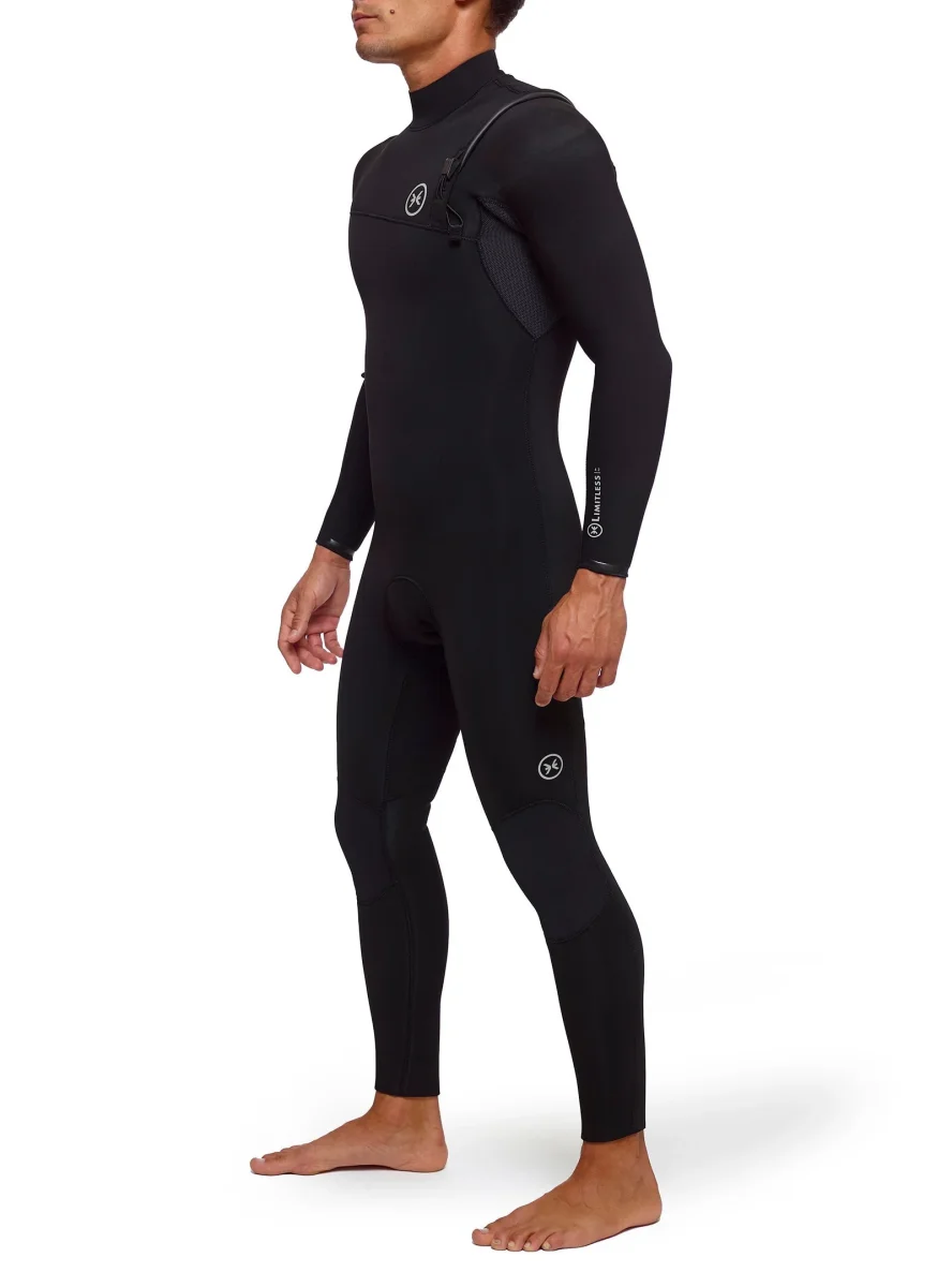 Fato De Surf Homem Limitless 4/3 Zipperless - Image 5