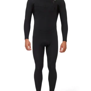 WETSUIT MAN EXPLORER 4/3 CHEST ZIP