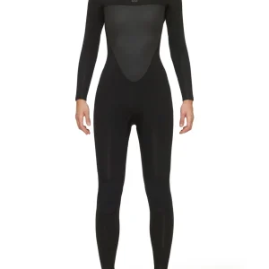 Fato Mulher Yulex Pure 4/3 Back Zip