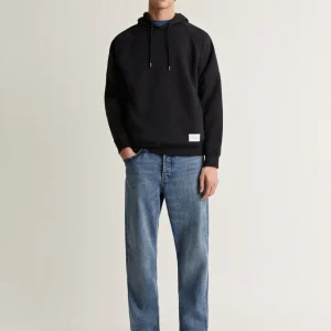 Hoodie Sweatshirt Side Pockets
