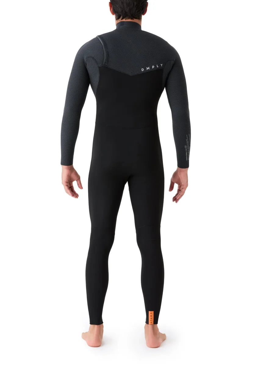 Fato Chest Zip 3/2 Explorer III - Image 3
