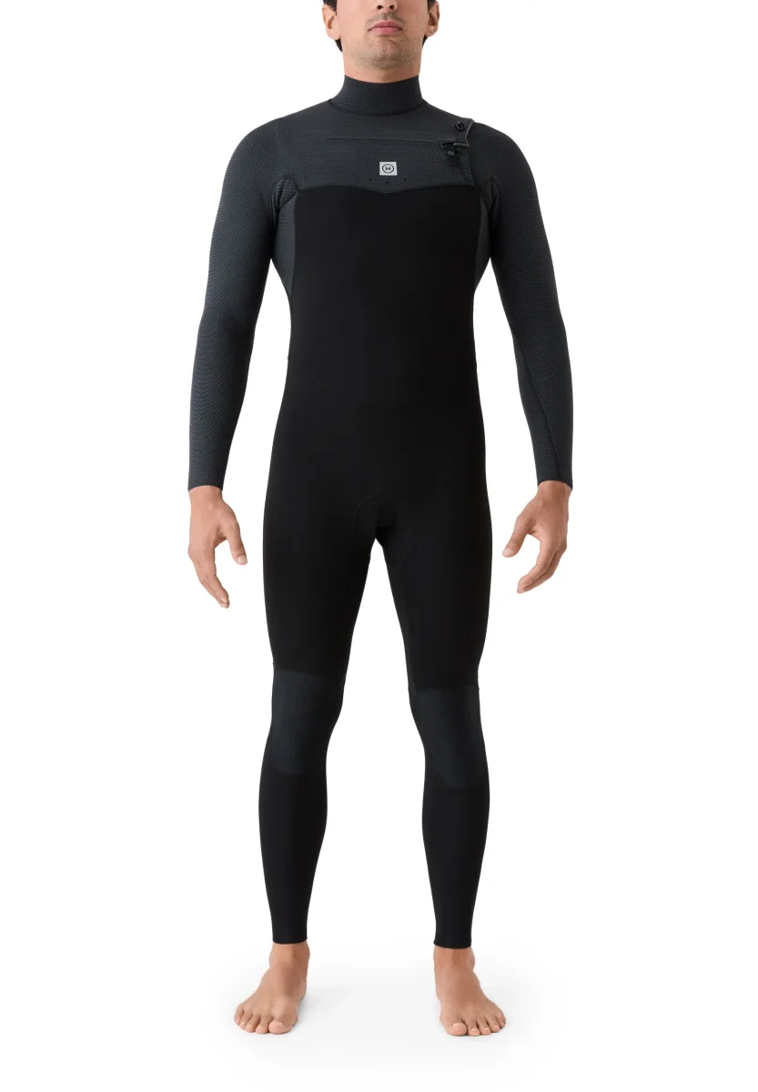 Fato Chest Zip 3/2 Explorer III