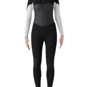 Fato Chest Zip 4/3 Explorer Frost All Waters