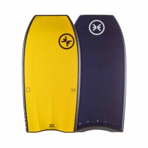 Double Concave Bodyboard